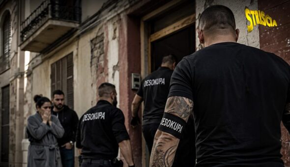 La giustizia fai da te di desokupas e vigilantes: sgomberano le case occupate e picchiano i borseggiatori in metropolitana