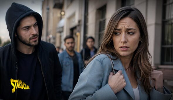 Milano, donne importunate per strada: quante persone intervengono? Le reazioni dei passanti…