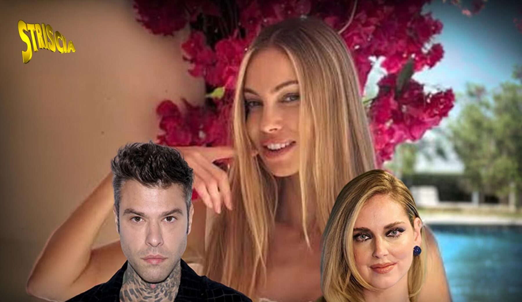 Taylor Mega: «Ho avuto una storia con Fedez». Triangolo con il rapper e la Ferragni?