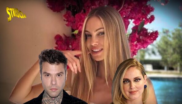 Taylor Mega: «Ho avuto una storia con Fedez». Triangolo con il rapper e la Ferragni?