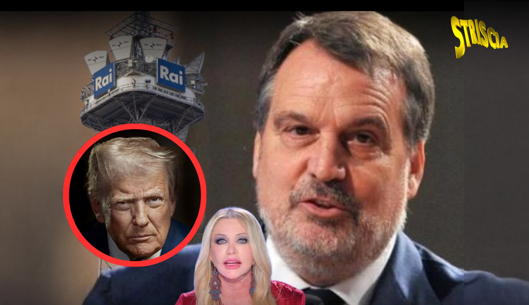 Caso Trump-FIFA, Tardelli sbotta e la Rai va in tilt: «Si può fare di tutto, basta ricevere degli ordini». Ferrari lo gela: «Ti prendi la responsabilità»