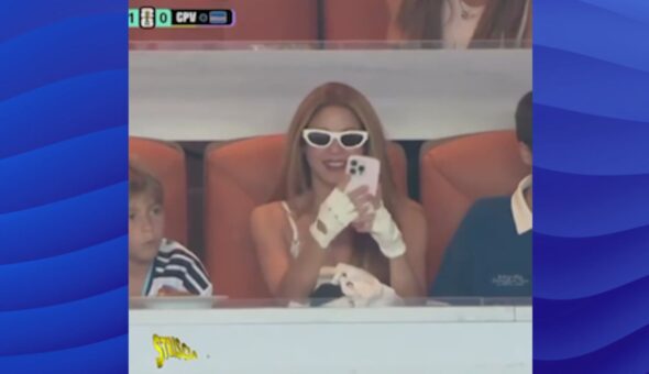Mondiali 2026: vedi Shakira e ti parte l'ormone
