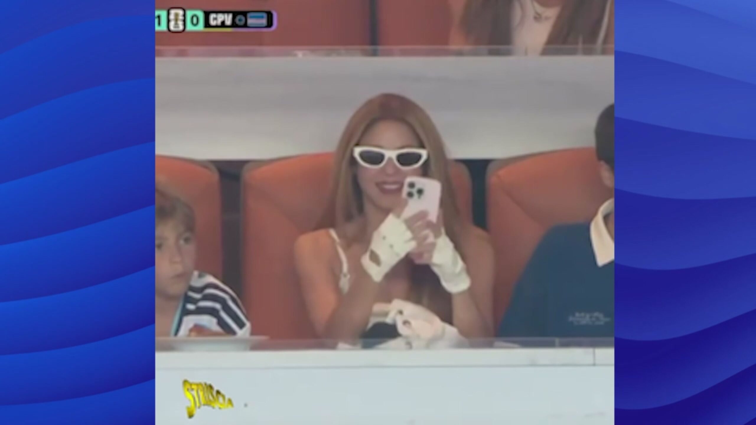 Mondiali 2026: vedi Shakira e ti parte l’ormone