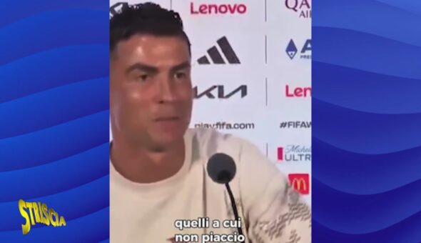La polemica di Cristiano Ronaldo contro i giornalisti