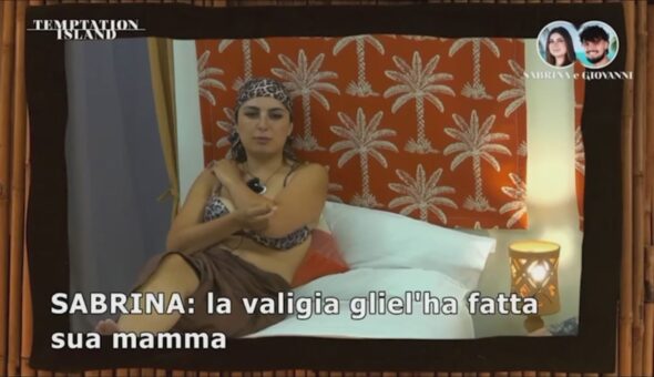 Temptation island e i 