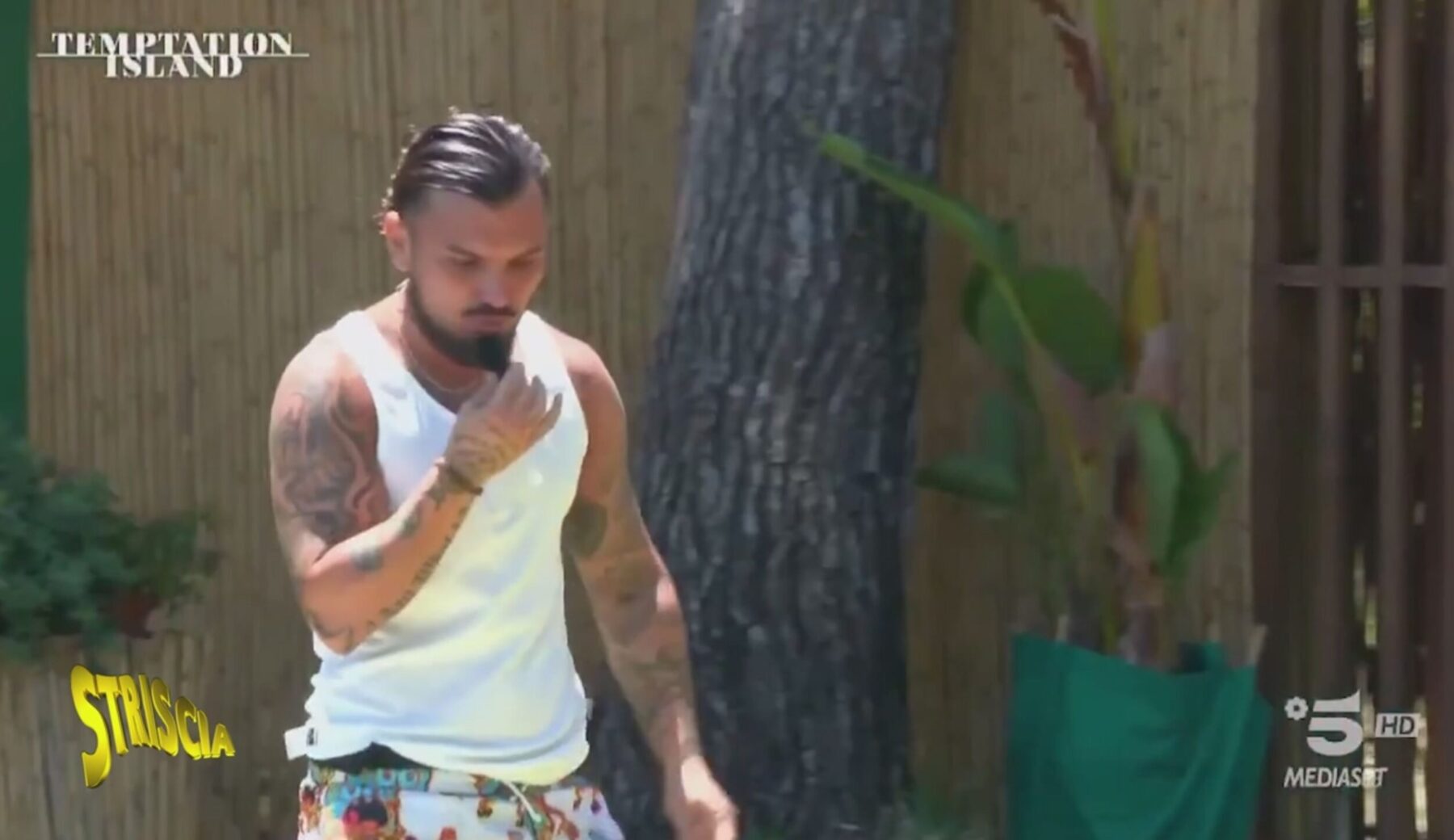 Temptation Island, la reazione esplosiva di Giovanni che chiede subito il falò di confronto