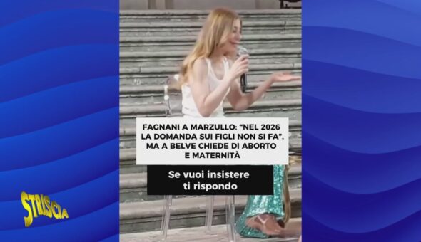 Fagnani a Marzullo: 